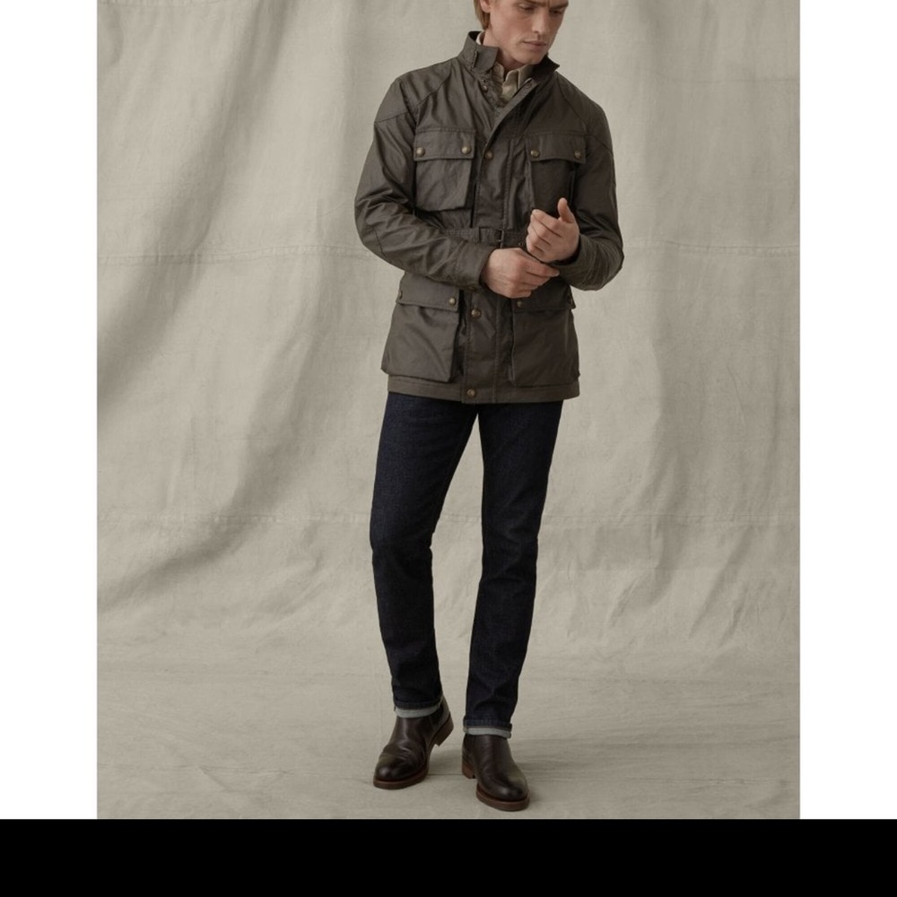 Belstaff , brand new with tag , size 56